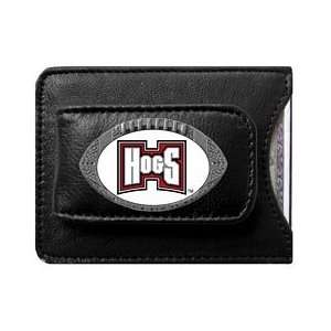   NCAA Football Credit Card/Money Clip Holder