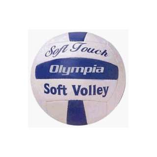  Balls Volleyballs Olympia Volleyballs   Olympia Soft Touch 