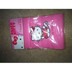  Hello Kitty Reusuable Lunch Bag