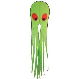  In the Breeze Green Sky Vader 97 Inch by 23 Inch Octopus 