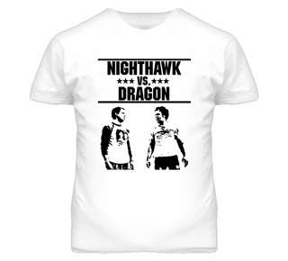 Step Brothers Nighthawk Vs Dragon T Shirt  