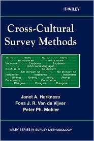   Methods, (0471385263), Janet A. Harkness, Textbooks   