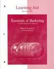 Essentials of Marketing by E. Jerome McCarthy and William D. Perreault 