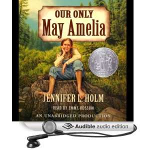   Amelia (Audible Audio Edition) Jennifer L. Holm, Emmy Rossum Books