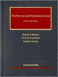   of Law, (1566629675), Harold J. Berman, Textbooks   