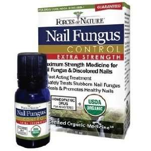 Nail Fungus No More Ex Strength 11 ML FORCES OF NATURE Extra Strength 