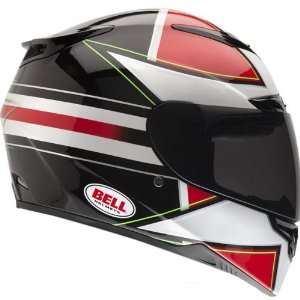  Bell RS 1 Street Full Face Motorcycle Helmet Stellar Red 
