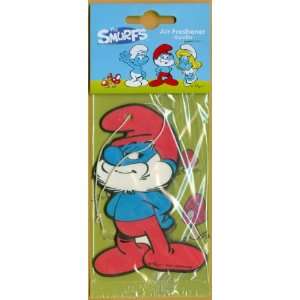  The Smurfs Comic Television Franchise Papa Smurf Car Truck 