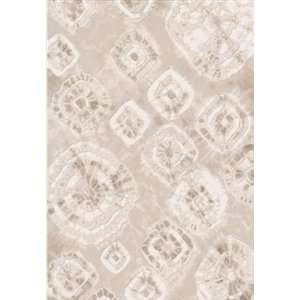    Dynamic Rugs Eclipse 64242 2595 Ivory   5 3 x 7 7