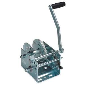   Fulton T26050101 Two Speed T2600 lb Trailer Winch