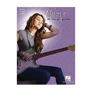  Miley Cyrus   The Time of Our Lives Musical Instruments