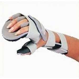  Resting Hand with Finger Separators. Size Small. Right 