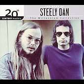 20th Century Masters Millennium Collection by Steely Dan CD, Jun 2007 