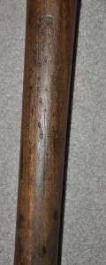 Old Walter Holke Game Used Bat NY Giants Phillies, Braves Played in 