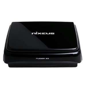  Quality Fusion XS Media Player By Nixeus Technology 