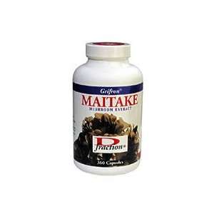  Maitake Mushroom   GRIFRON MAITAKE D FRACTN CP360 Health 
