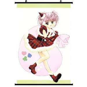   Poster Amu Hinamori(24*35)support Customized