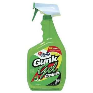  Gunk GCGEL Gunk Green Gel Cleaner   32 fl. oz. Automotive