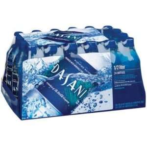 Dasani Purified Water (02762) 0.5 Liter (Pack of 24)  