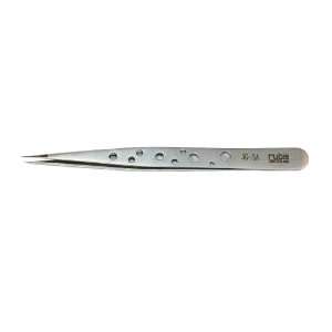  RUBIS SWISS MADE PERFORATED TWEEZERS STYLE 3G