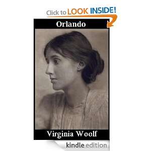 Orlando A Biography Virginia Woolf  Kindle Store