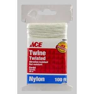   7 each Ace Twisted Nylon Seine Twine (74599)
