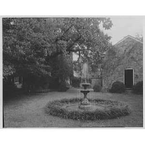  Photo President James K. Polk, residence in Columbia, Tennessee 