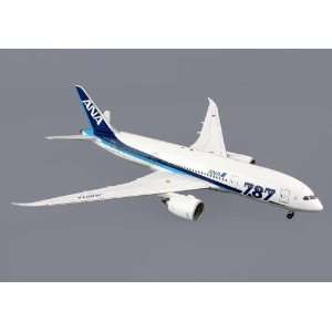  Jcwings Ana 787 8 1/200 Big 787 Titles REG#JA804A