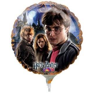 Harry Potter Group Mini Anagram Balloons