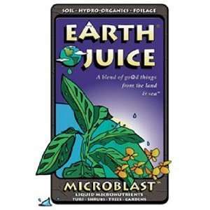  Hydro Organics Earth Juice Microblast Gallon Patio, Lawn 