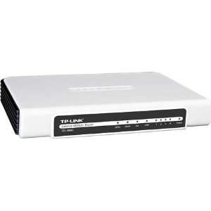  TP LINK TD 8841 High Speed Modem Router ADSL 2 2+ 4 port 