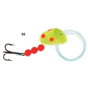  Wordens Wobble Troll Trolling Rig