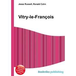  Vitry le FranÃ§ois Ronald Cohn Jesse Russell Books