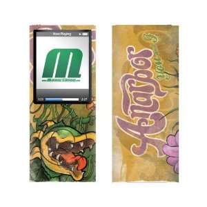  MusicSkins MS ANAR50005 iPod Nano   4th Gen