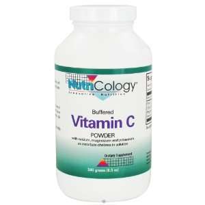  Nutricology Buffered Vitamin C Powder Corn Source 240 