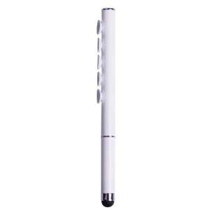  White Sticky Stylus Pen (Touch Screen Pen with Suction 