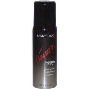  Matrix Vavoom Freezing Spray, 2.1 Ounce Beauty
