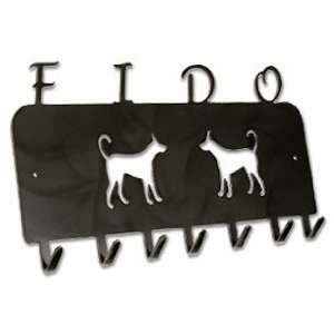  Personalized Dog Leash Holder