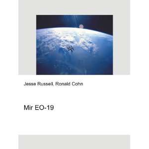 Mir EO 19 Ronald Cohn Jesse Russell  Books