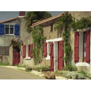  Cottage at Mauves Sur Loire, Near Ancenis in the Pays De 