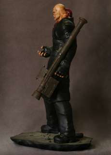 21 inches HCG Resident Evil   Nemesis Statue Limited 750pcs  