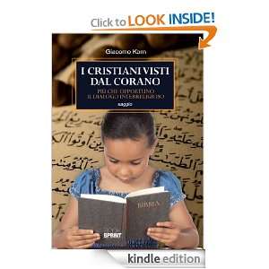 cristiani visti dal corano (Italian Edition) Giacomo Korn  