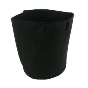  Breathable Fabric Aeration Nusery Pot With Handles, 3 
