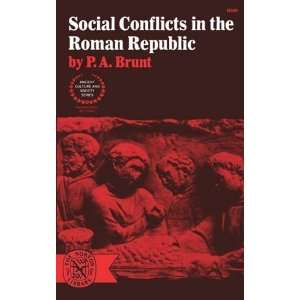  Social Conflicts in the Roman Republic (Ancient Culture 