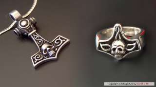 thorhammer mjoellnir magische waffe thors symbol des glauben an die