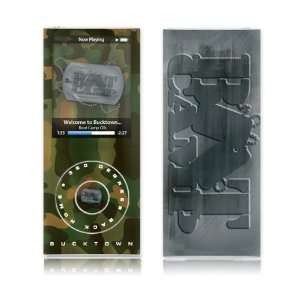   4th Gen  Boot Camp Clik  Bucktown Camo Skin  Players & Accessories