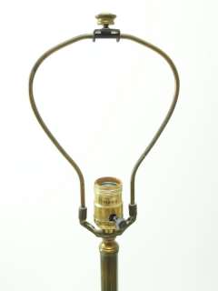 Mid Century Hollywood Regency Stiffel Lenox Lamp Eames  