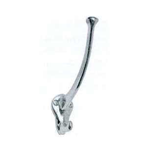  Hat 5 3/4 Height Cast Aluminum Coat and Hat Hook with 3 5/8 Proje