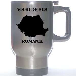  Romania   VISEU DE SUS Stainless Steel Mug Everything 