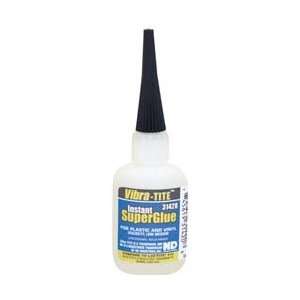  ND Industries 1oz Super Glue Ethyl Gen Prps Instant 